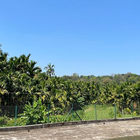 Emerald Castle Villa Madikeri Exterior foto
