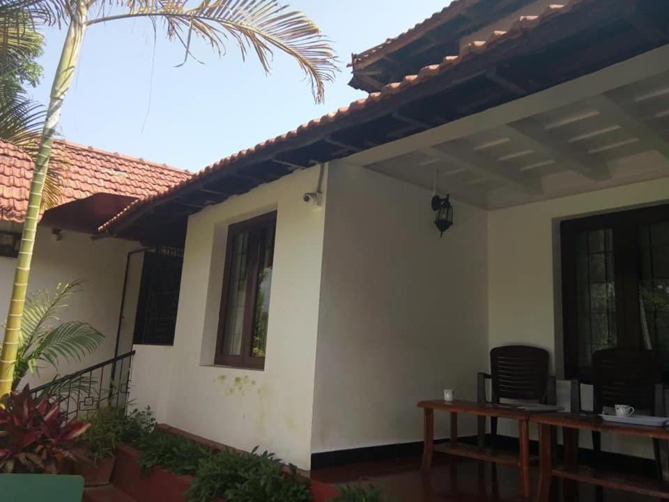 Emerald Castle Villa Madikeri Exterior foto