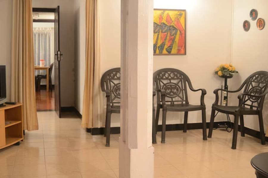 Emerald Castle Villa Madikeri Exterior foto